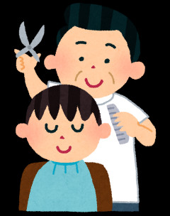 【画像】床屋「手は尽くしました…」なんG民「ｱｯ…ｯｽ…」
