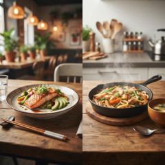 暑すぎてご飯(お米)を食べたくない