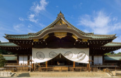 靖国神社、境内におけるコスプレや軍装着用を禁止！「厳粛な神聖なる場所です」