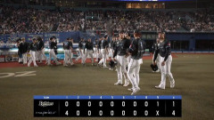 8月8日　ロッテ４－１オリックス　先発ジャクソンが7回無失点！初回から安田の先制打・ソトの一発でそのまま逃げ切り勝利！