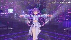 【ホロライブ】トワ様100万人記念3D新衣装感想まとめ