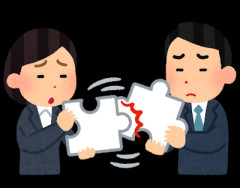 夫友人の離婚話に夫が「第三者の立会人」を頼まれた。離婚理由はお嫁さんのヒスとか性格の不一致だと聞かされてたのに…