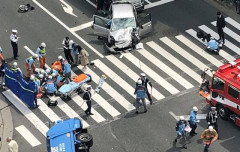 これどういうこと？池袋暴走事故の捜査陣営、飯塚幸三受刑者を逮捕しなくていい理由を考えるために1000ページもの法解釈書を読んでた模様…自民議員からも圧力