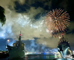 中国国防省、海自イージス艦のトマホーク実射試験を批判「国際社会は新型軍国主義を団結して阻止を」！