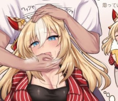 【ウマ娘】見てください、これが主君に甘やかされる女騎士の姿です。