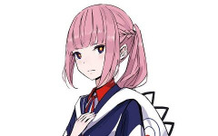 【神椿】花譜ちゃん「下書き然としている　ᯠ_ ̫ _ᯄ Ⳋ」←『中々の出来栄え』『ナンスカの地上絵好き』