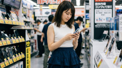 【AI悲報】スマホ端末、平均価格8万円超へ