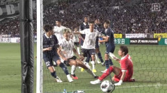 【J1第1節 福岡×神戸】J1百年構想リーグ王者の神戸が福岡を下し白星発進！エース大迫が決勝ゴール
