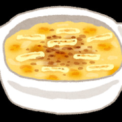 ご飯にパスタのミートソースをかけたらドリアになる←これ