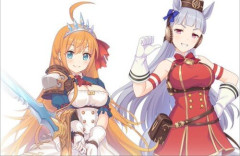 「プリコネ」×「ウマ娘」コラボ決定！　今秋開催予定