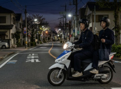 高校生2人が乗るスクーターと車が衝突し高校生ら2人が死傷、車の運転手を逮捕