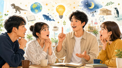 思わず誰かに話したくなる雑学、なんかある？