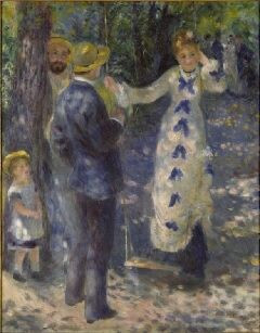 うっすら怖いと思う絵画を貼るトピ