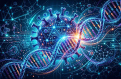 AIが自然界にないウイルスを設計、16種類で増殖を確認…米スタンフォード大！