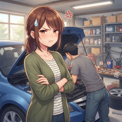 【口だけ】安静にしてろ【夫】