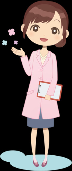 【画像】元保健室の先生「この水着歩くと恥ずかしい」