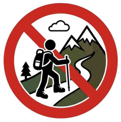 登山、禁止した方が良くないですか？