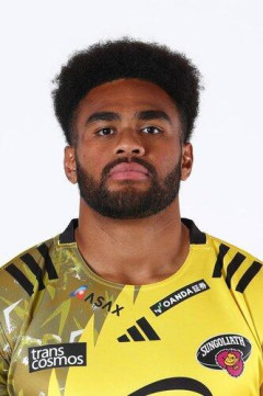 【戦慄】ラグビーのサイモニ・ヴニランギさん（26）、練習中の熱中症で急死・・・・・・・・・