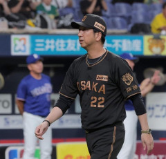 阪神・藤川監督「すべてこれからですね」「明日からまた顔を上げて戦う」と繰り返す　拙守重なり失点、打線は二回の１点のみで敗戦