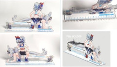 【ウマ娘】コミケで配布予定だった非公式グッズ「オグリキャップタマモクロスアクリル定規」意外(?)な落とし穴により配布を撤回することに…