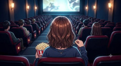 銀シャリ・橋本「映画館でなんでみんなポップコーン食べたいんですか」「一番いいときにカシャカシャ…」
