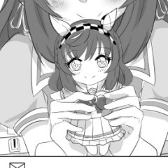 【ウマ娘】めっちゃ嗅がせに来るタイプのブエナ