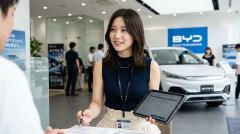 【焦ったほうがいい】中国人「日本人評論家がBYDのラッコの装備を褒めてるけど中国では基本的な装備やぞ…？」