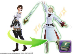 【FF14】Switch2版初心者さん、いきなりジャンポ購入を検討。理由を聞くとレベル上げがとにかく大変なDQ10からの移民だった件