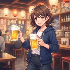 いい加減ビールは「スーパードライ」か「一番搾り」か決着付けようぜ!!