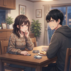 禁煙してたのに旦那に嫌な顔をされた