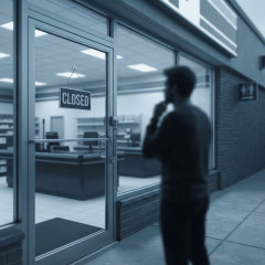 セブン加盟店「トイレだけ利用客」への強要未遂容疑、経営者夫婦は不起訴…本部「店舗は一時休業している」