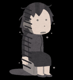 【絶句】朝起きたら、子供2人(2歳と5歳)がシんでいた。私（腕はひっかき傷だらけで、顔もヒリヒリするし…）→涙がボロボロ出て…
