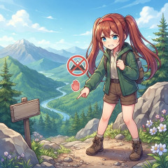 登山、禁止した方が良くないですか？