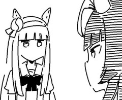 【ウマ娘】ライトオも負けを認めてしまうサイレンススズカ定規概念ｗｗｗ