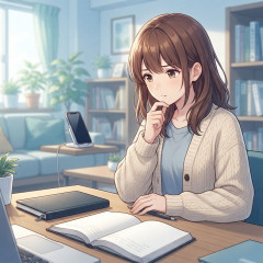 1ヶ月間スマホを禁止されたら？
