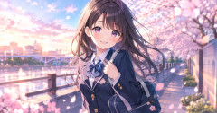 【究極】可愛いJKに好意を寄せられたら「ダメだよ大人をからかっちゃ」って言える？