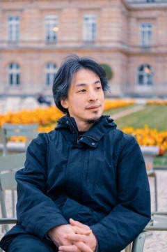 【悲報】ひろゆき氏「性欲弱い人ってモチベーションも低いので貧乏人多い」