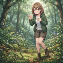 何故蛇が苦手なのか？