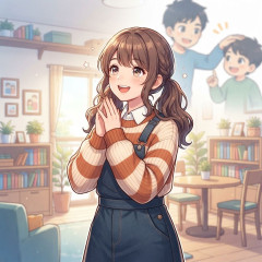 兄や姉がいるように見える人の特徴ってなんですか？