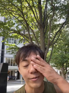 【悲報】ショートスリーパー堀大輔さん、誹謗中傷コメントが1万件を越えて号泣してしまうｗｗｗｗｗ