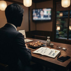 田舎で焼き鳥屋をやりたい