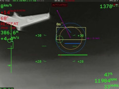 熟練オペレーター不要な「迎撃ドローン」のテストを完了…自らが目標を追尾する映像公開！
