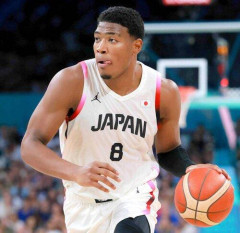 【朗報】八村塁、人種差別的な声に対して「日本で生まれ日本で育ち日本語話す。誰に何を言われようが日本人」