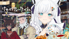 【話題】白上フブキ＝ケモミミ×KAWAII×ASMR！超絶癒やしの喫茶店経営