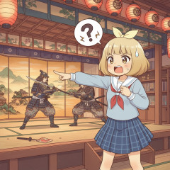 時代劇を語りたい