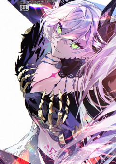 【FGO】リリス Fate/GrandOrderのイラスト紹介3987