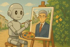 【衝撃】5年前お前ら「AIイラストすげぇ！これもう人間のイラストレーターいらねぇだろ！」→結果ｗｗｗｗｗｗｗｗｗｗ