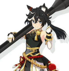 【ウマ娘】正月エースが意外と強いのだ。