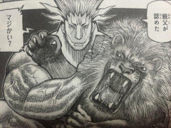 【悲報】ハンターハンター第一王子ベンジャミィの守護霊獣の能力