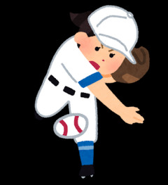 【画像】仙台育英初の女子野球部員、可愛すぎるｗｗｗｗｗｗ